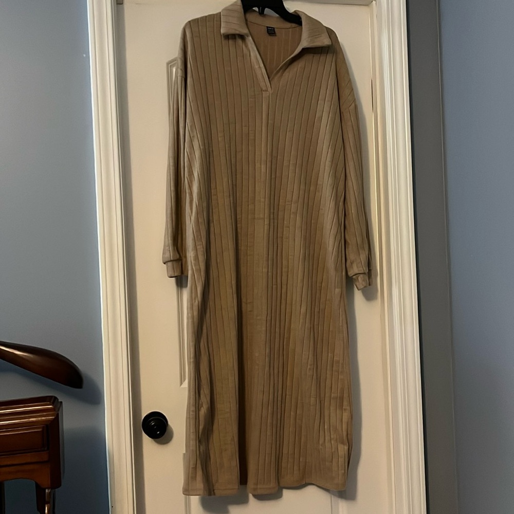 SHEIN | Large | Maternity Dress | sweater material